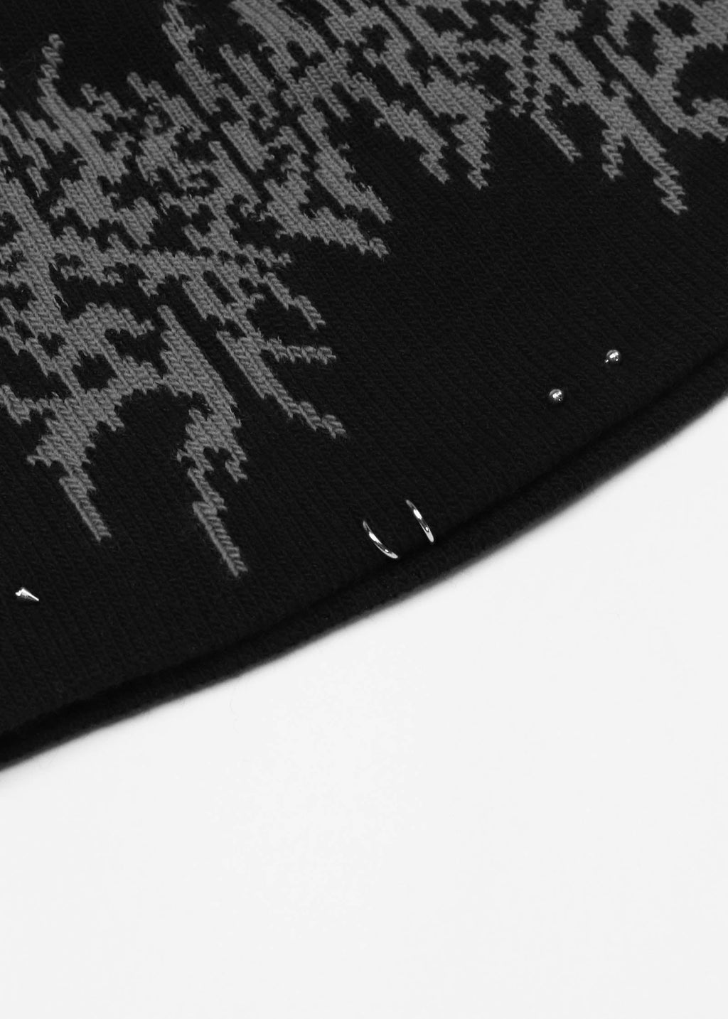 HARMONY IN CHAOS BEANIE