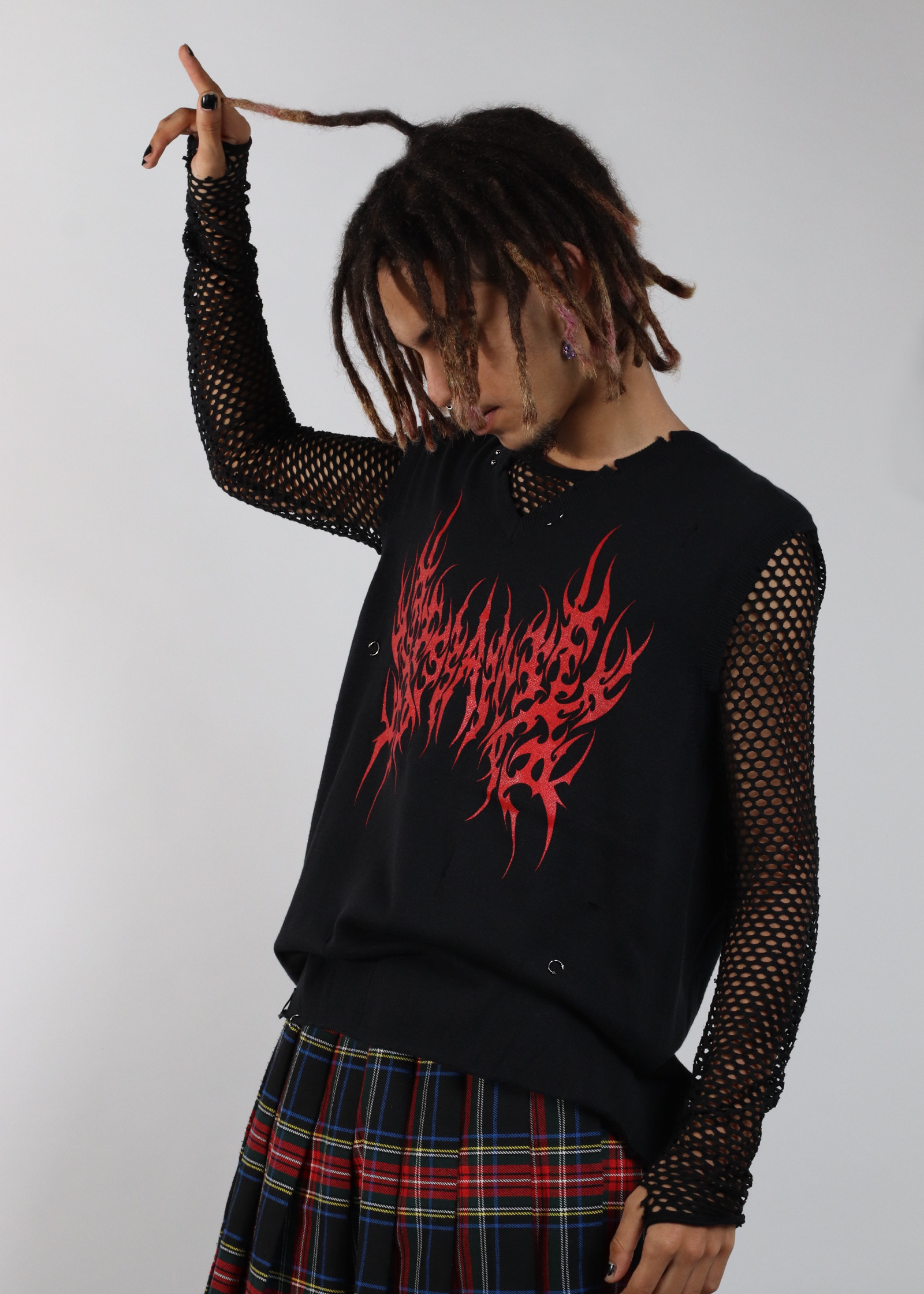 INNER WARS VEST